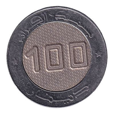 Cezayir dinar